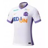Maillot de Foot Sanfrecce Hiroshima Exterieur 2025-26 Maillot de Foot Sanfrecce Hiroshima Exterieur 2025-26